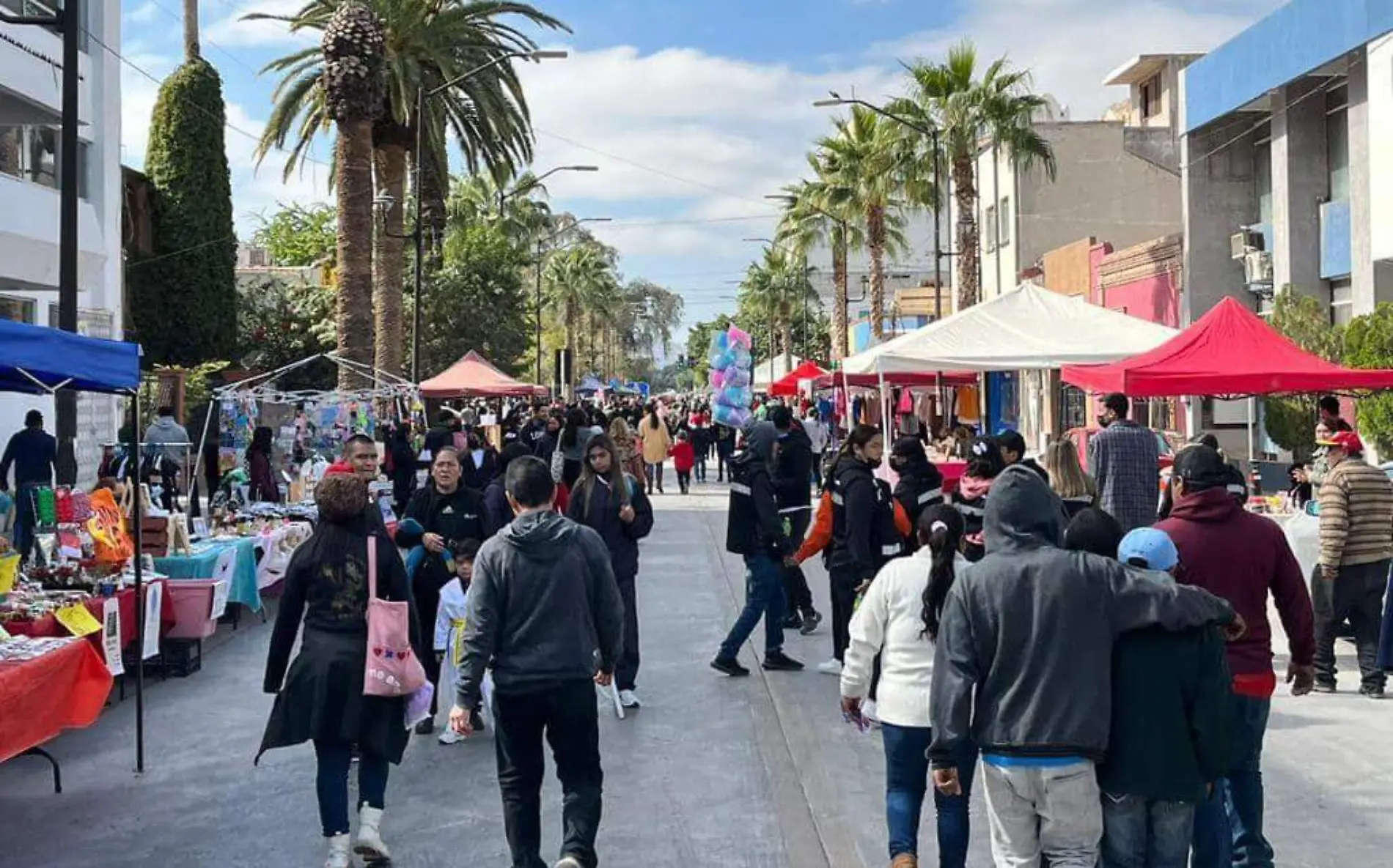 Invitan a jóvenes a mostrar habilidades de canto y baile en el Paseo Independencia